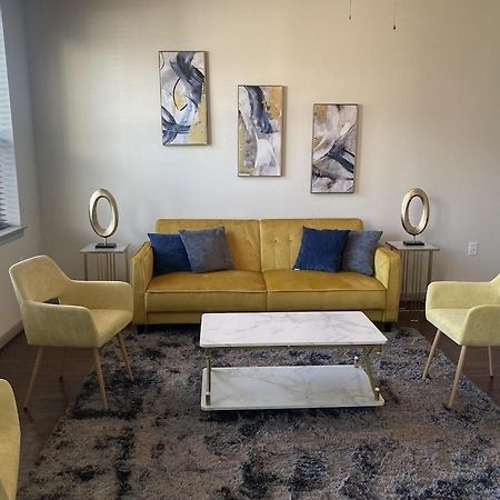 Luxe Getaway Astros Nrg Galleria Apartment Houston Ngoại thất bức ảnh