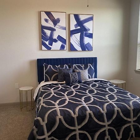 Luxe Getaway Astros Nrg Galleria Apartment Houston Ngoại thất bức ảnh
