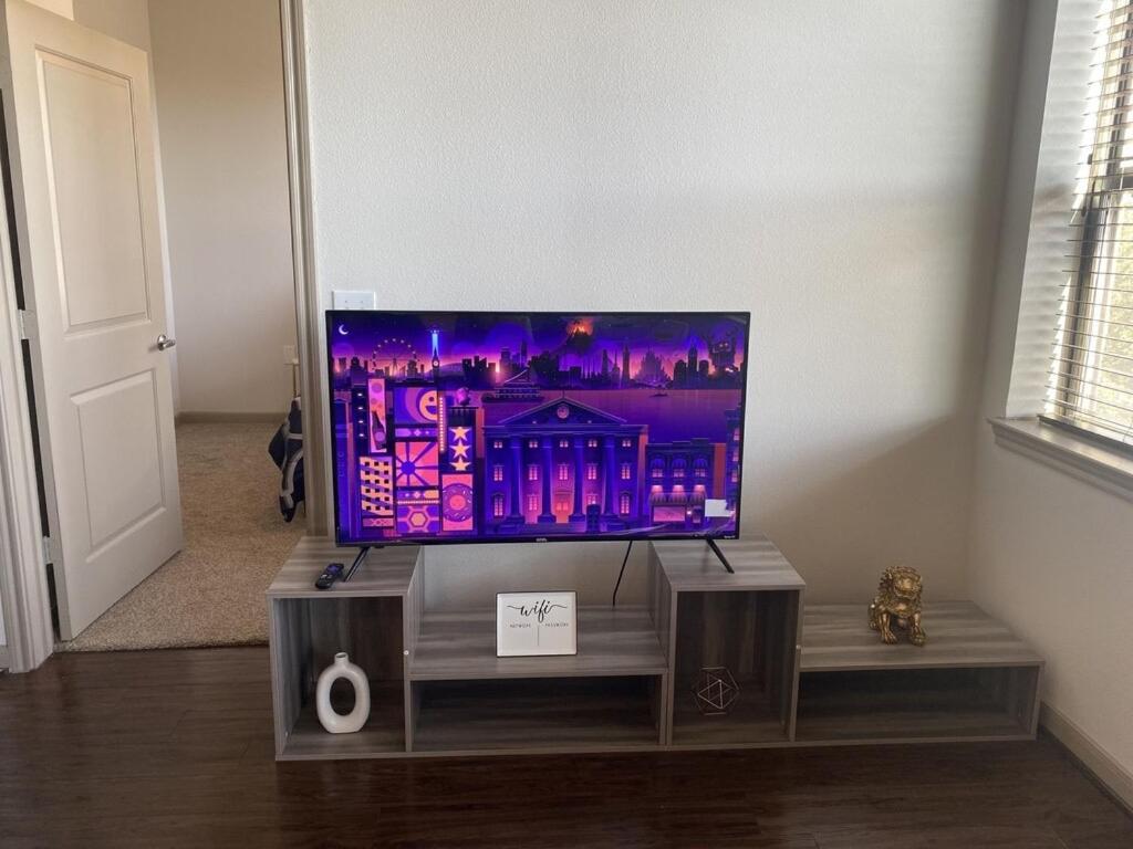 Luxe Getaway Astros Nrg Galleria Apartment Houston Ngoại thất bức ảnh