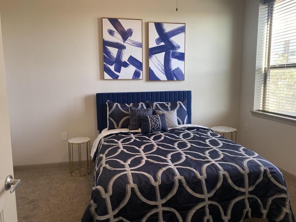 Luxe Getaway Astros Nrg Galleria Apartment Houston Ngoại thất bức ảnh